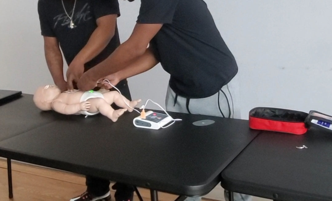 July 12, 2020 CPR Certification Class